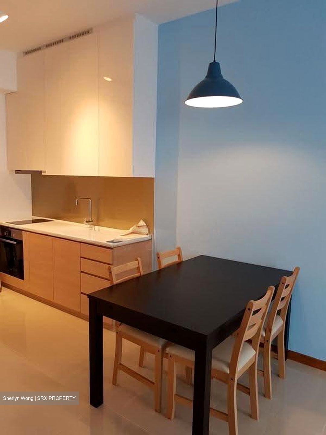 Hillion Residences (D23), Apartment #610989951